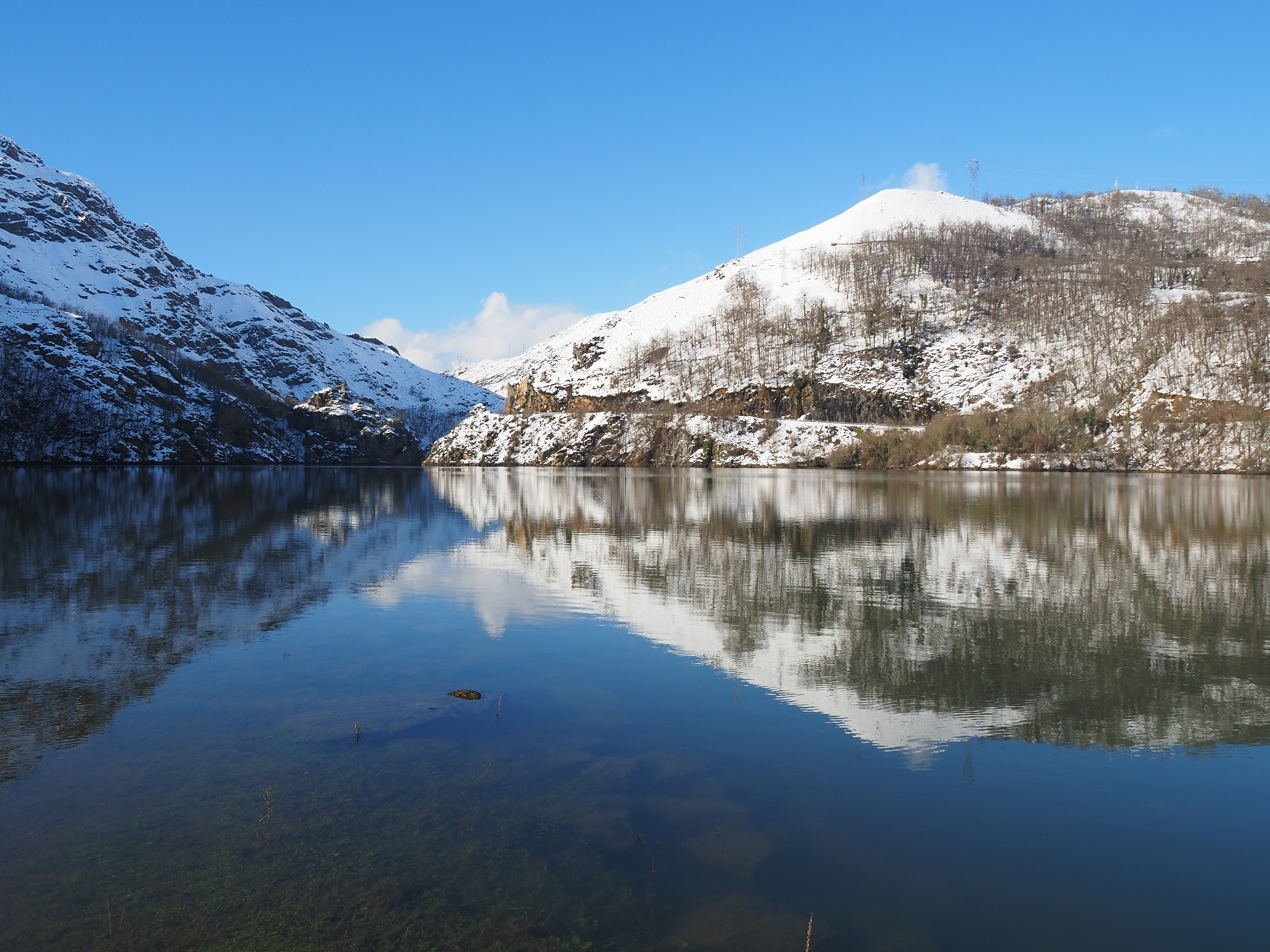 embalse